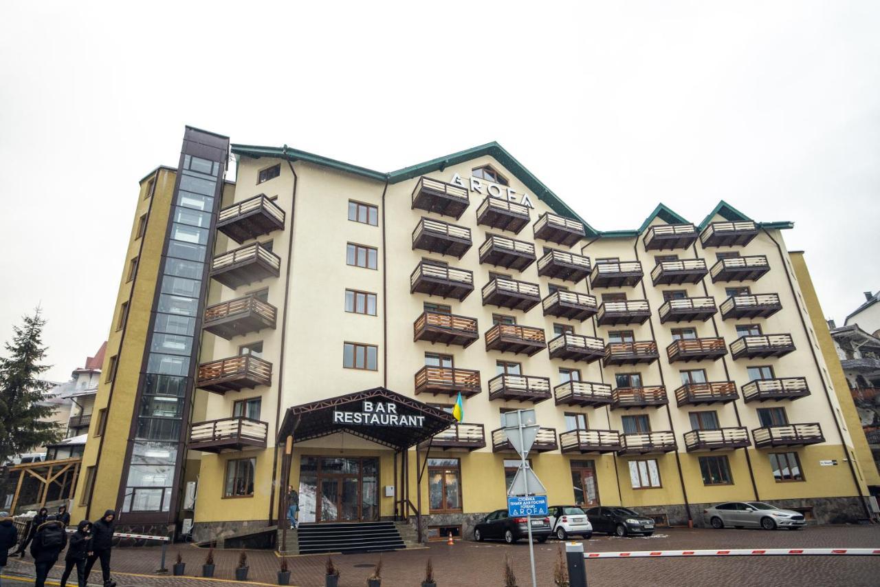 酒店 Private In Grofa 3 поверх 布克维